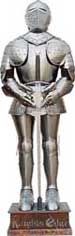 Medieval Wearable Knight Suit of Armor
